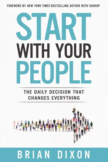 Cover of Start with Your People