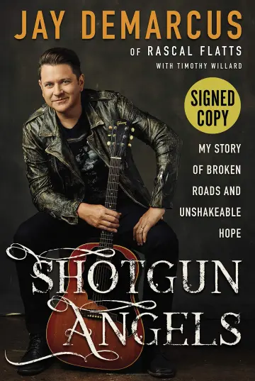 Cover of Shotgun Angels Signature Edition