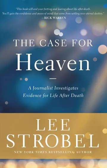 Cover of The Case for Heaven