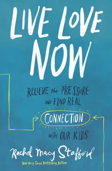 Cover of Live Love Now