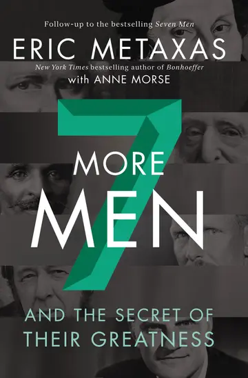 Cover of Seven More Men