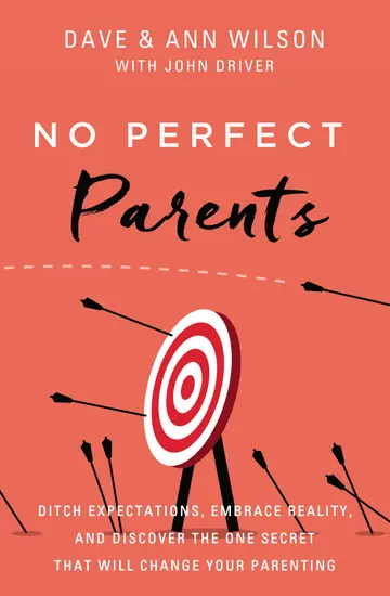 Cover of No Perfect Parents
