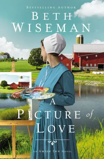 Cover of A Picture of Love