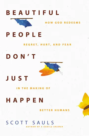 Cover of Beautiful People Don't Just Happen