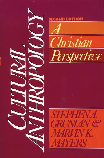 Cover of Cultural Anthropology