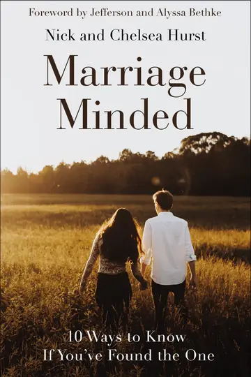 Cover of Marriage Minded