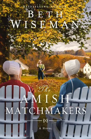 Cover of Amish Matchmakers