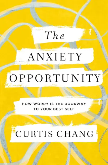 Cover of Anxiety Opportunity