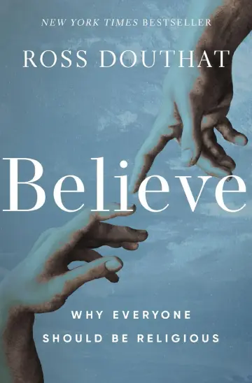Cover of Believe