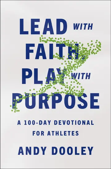 Cover of Lead with Faith, Play with Purpose