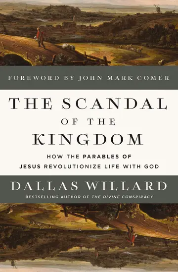 Cover of The Scandal of the Kingdom