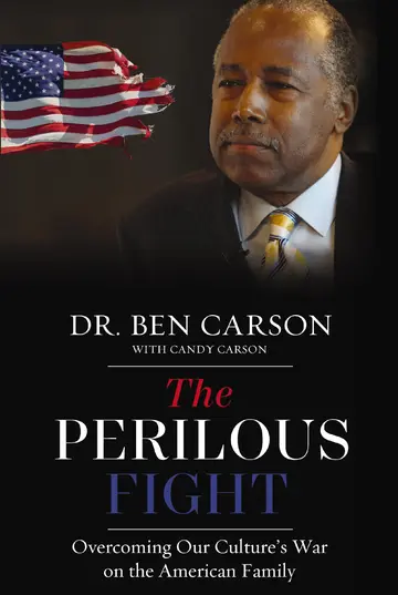 Cover of The Perilous Fight