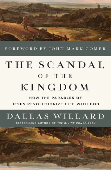 Cover of The Scandal of the Kingdom