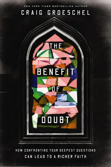 Cover of The Benefit of Doubt