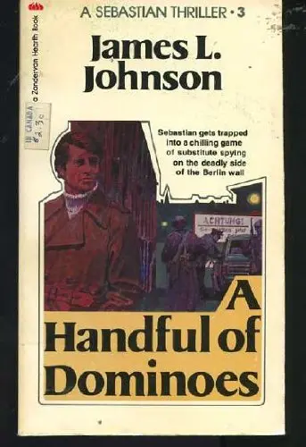 Cover of A Handful of Dominoes
