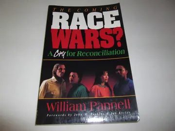 Cover of The Coming Race Wars?