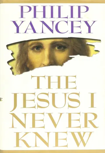 Cover of The Jesus I Never Knew