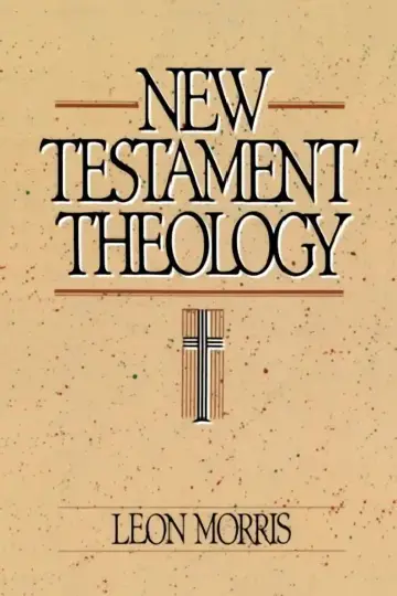 Cover of New Testament Theology