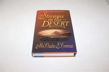 Cover of Streams in the Desert