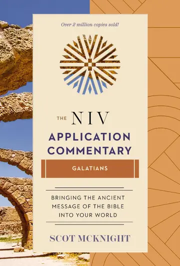 Cover of Galatians