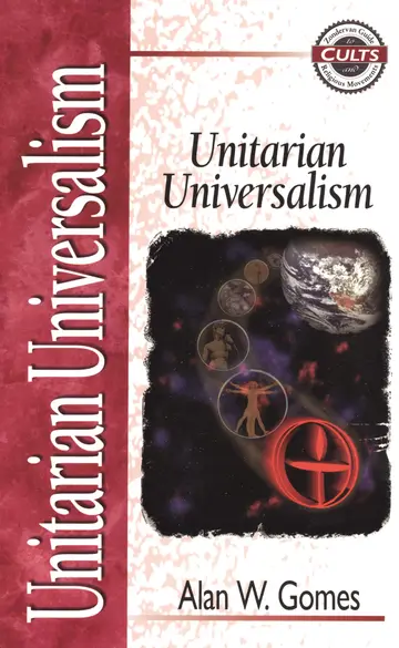 Cover of Unitarian Universalism