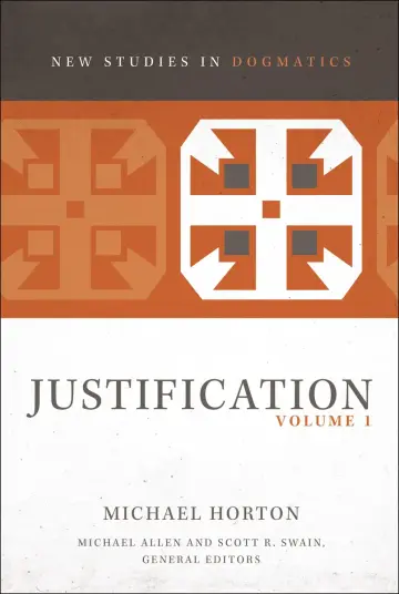 Cover of Justification, Volume 1
