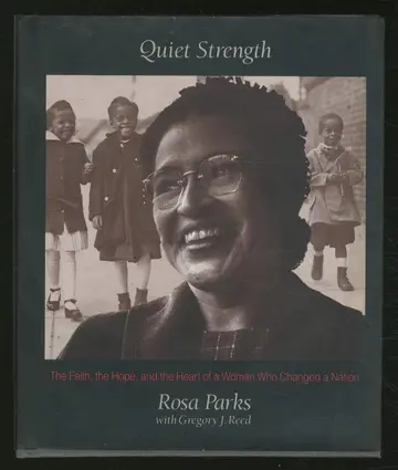 Cover of Quiet Strength