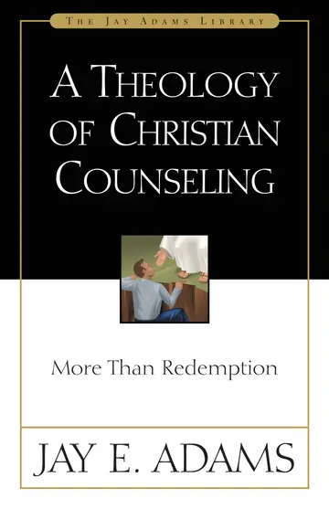 Cover of Theology of Christian Counseling, A