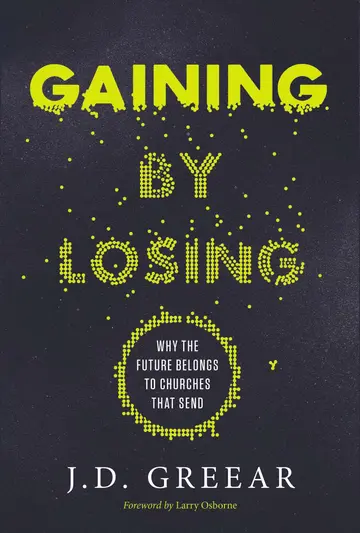 Cover of Gaining by Losing