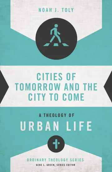 Cover of Cities of Tomorrow Sc
