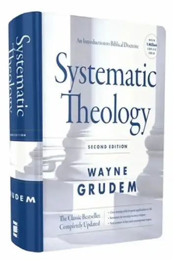 Cover of Systematic Theology, Second Edition