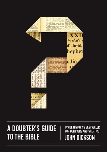 Cover of A Doubter's Guide to the Bible