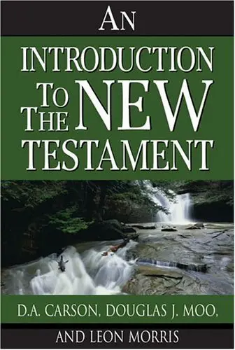 Cover of An Introduction to the New Testament