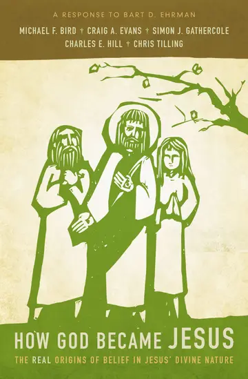 Cover of How God Became Jesus