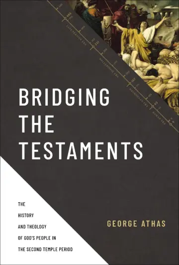 Cover of Bridging the Testaments