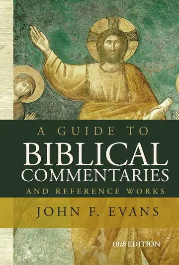 Cover of Gde Biblical Commt Ref Works