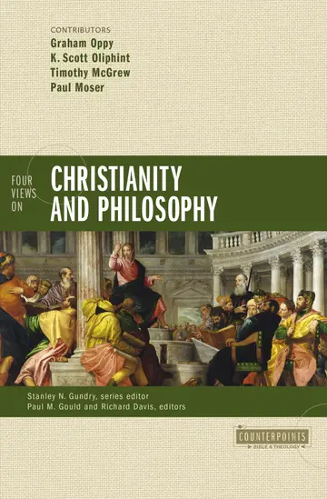 Cover of 4 Views on Christ Philos Sc