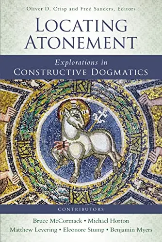 Cover of Locating Atonement