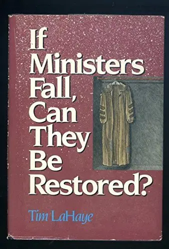 Cover of If Ministers Fall, Can They Be Restored?