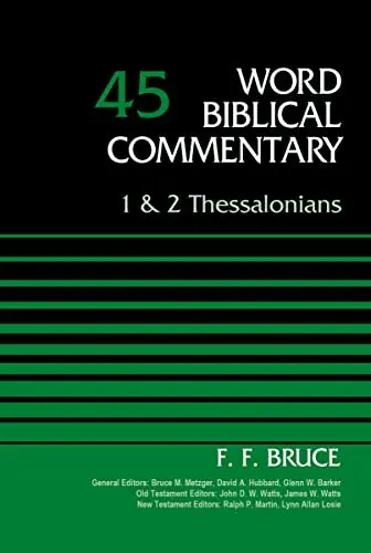 Cover of Word Biblical Commentary