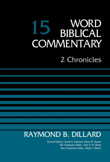 Cover of 2 Chronicles Vol 15 Hc