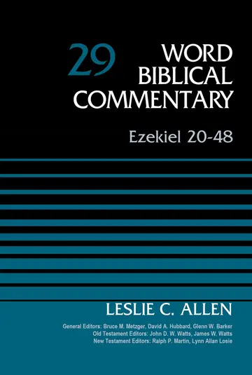 Cover of Ezekiel 20-48 (29)