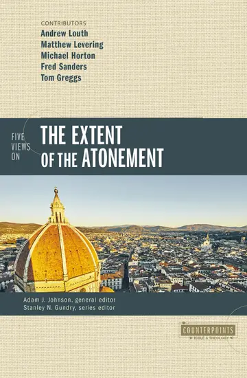 Cover of Five Views on the Extent of the Atonement