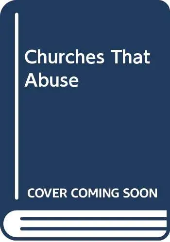 Cover of Churches That Abuse