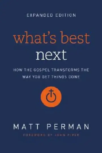 Cover of What's Best Next