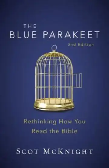 Cover of The Blue Parakeet, 2nd Edition