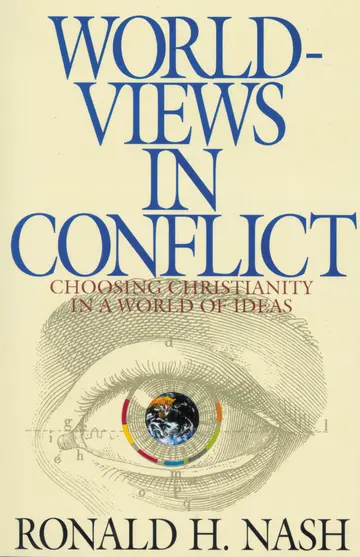 Cover of Worldviews in Conflict