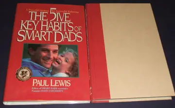 Cover of The 5Ive Key Habits of Smart Dads