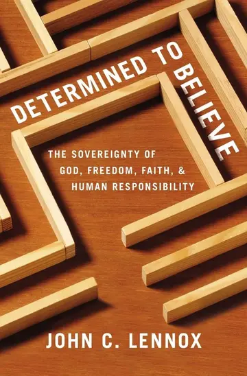 Cover of Determined to Believe?
