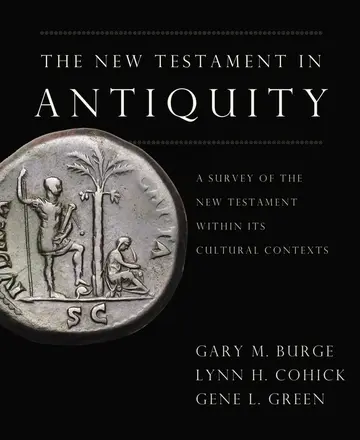 Cover of The New Testament in Antiquity